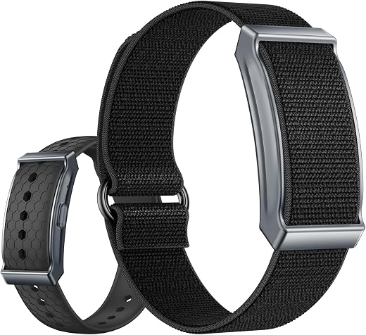 Yihou Smart Fitness Tracker for Women &amp; Men Ultra-Thin Minimalist Smart Band with 24/7 Heart Rate Monitor Sleep Tracker 10...