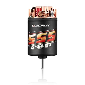 HOBBYWING Quicrun Brushed 555 Motor QR 555 13T