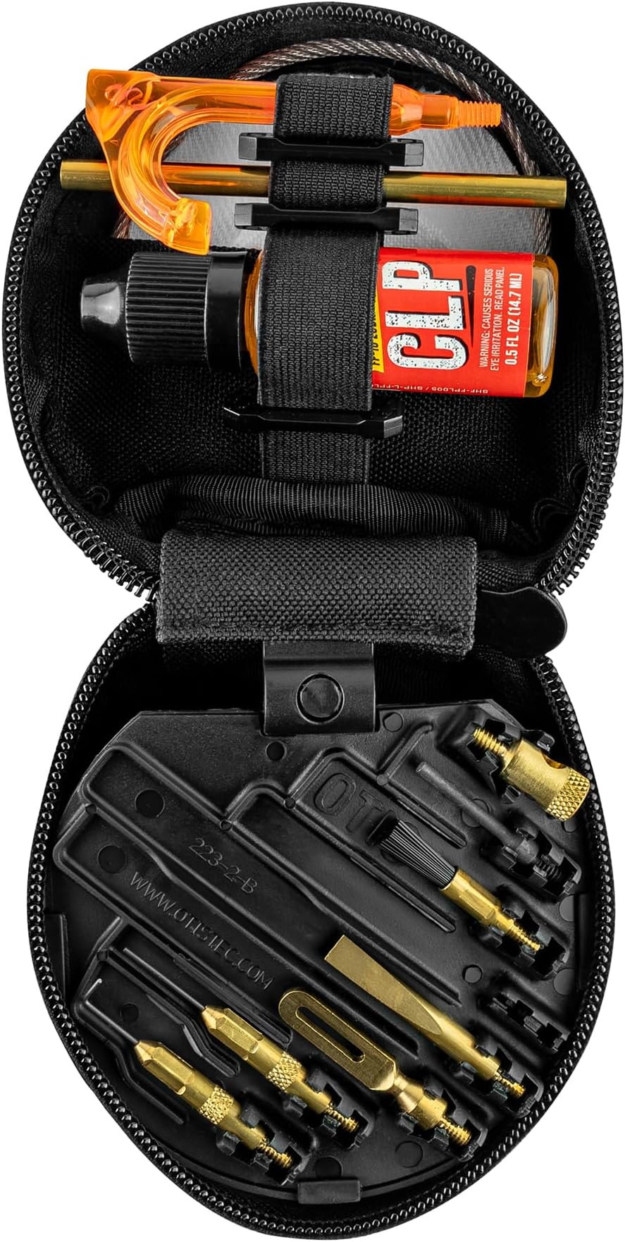 Otis Professional Pistol Cleaning Kit