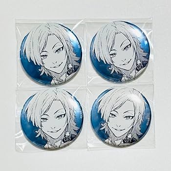 Amazon.co.jp: ミヒャエル カイザー 缶バッジ C ブルーロック展