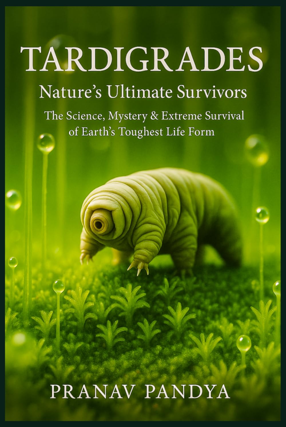 TARDIGRADES Nature’s Ultimate Survivors: The Science, Mystery & Extreme Survival of Earth’s Toughest Life Form