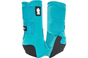 Classic Equine Legacy2 Front Support Boots