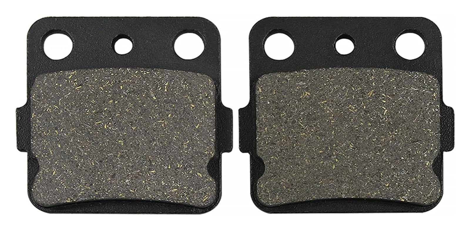 rear brake pad For Yamaha YZ 80 YZ80 YZ85 85 YZ125 125 YZ250w 250 YFZ350 Banshee YFZ 450 S/T YFZ450 Replacement Motorcycle Parts Rear Brake Pads