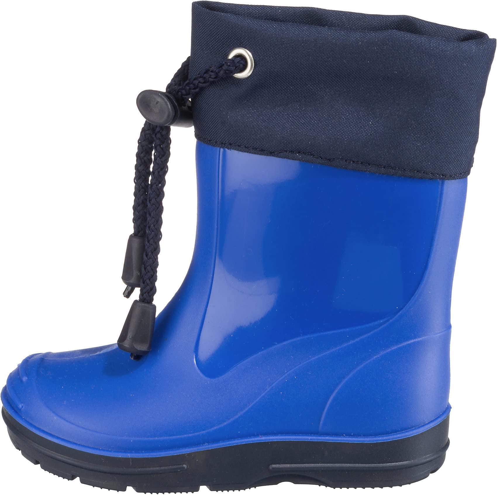 Beck Basic 849, Bottes & Bottines de Pluie Mixte Enfant