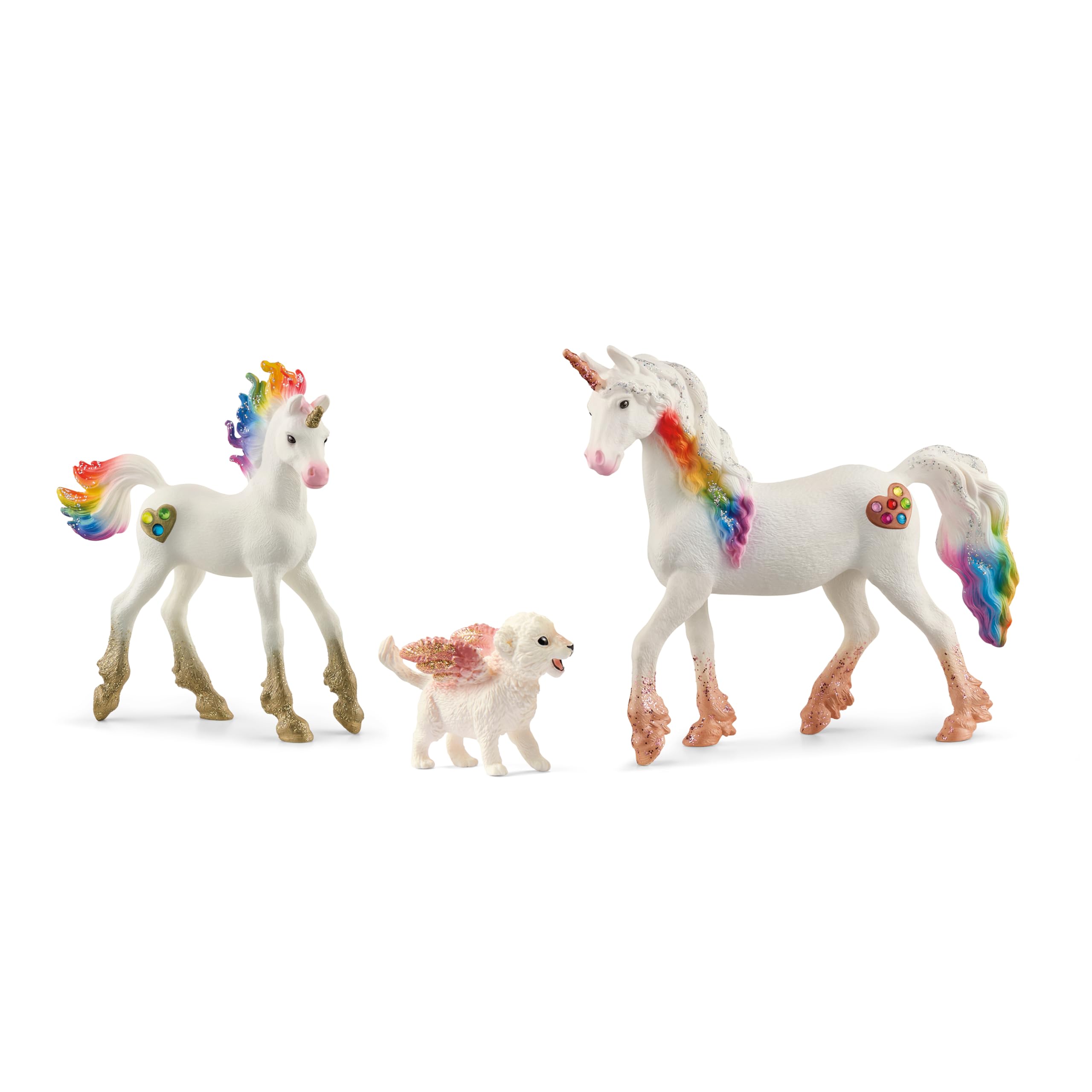 schleich BAYALA | Magiczny zestaw 72290 | 25 x 5 x 19 cm