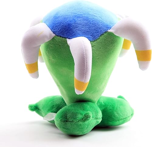 Miniatura 4 de Juego de 3 muñecos de peluche de plantas de juego, lechuga iceberg, Bloomerang y Citron