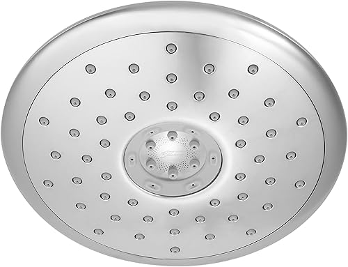 Miniatura 13 de American Standard 9038374.295 Spectra+ Touch - Cabezal de ducha de 4 funciones, 1.8 GPM, níquel cepillado cepillado níquel,Bronce