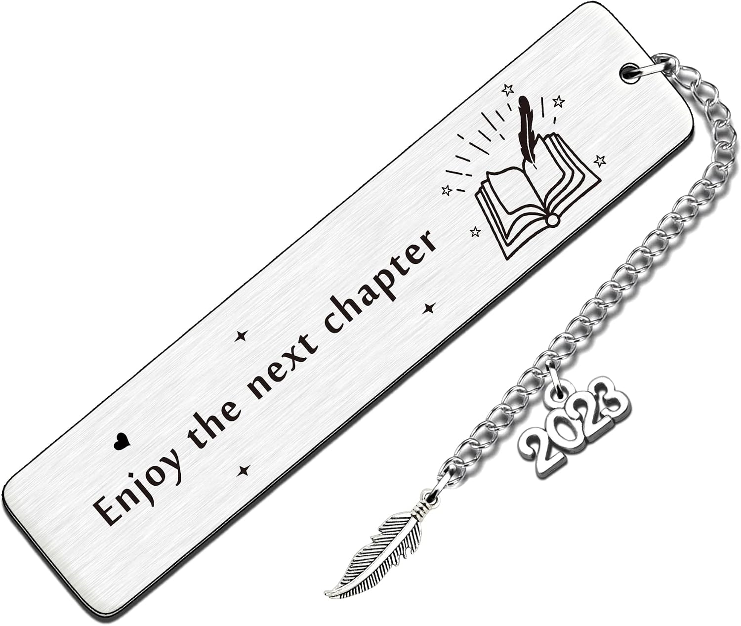 TTOVEN Graduation Gifts for Her Him 2022 Graduation Bookmark Gifts for