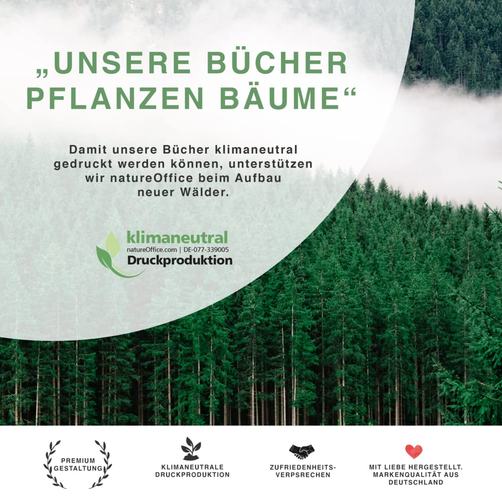 My Baby - Tagebuch für die Schwangerschaft: Schwangerschaftstagebuch zum eintragen, Schwangerschaftsbuch, Schwangerschaft Geschenke, Schwanger Buch PAPERISH®