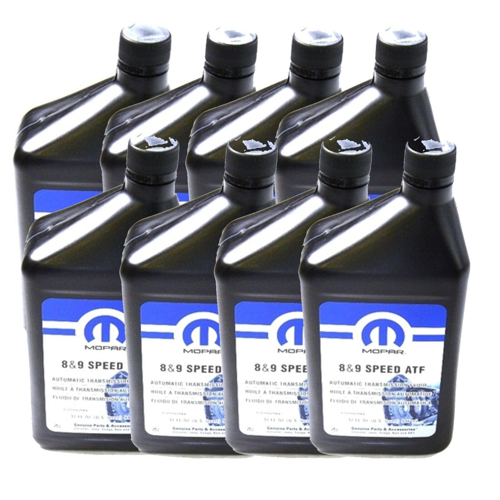 Amazon.com: 8 and 9 Speed ATF Automatic Transmission Fluid 8