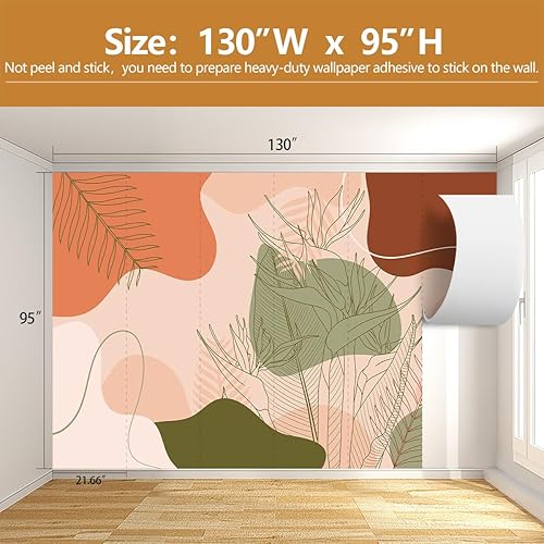 Vista 142 de Papel tapiz de mármol de oro blanco, moderno, abstracto, para sala de estar y oficina (no despegar ni pegar)