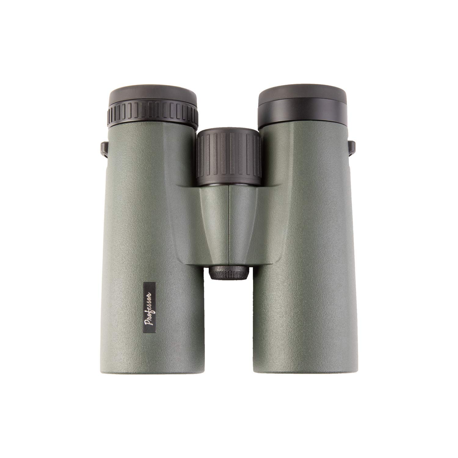Fichtelberg - 10x42 Fernglas inkl. Zubehör - mit Porro-Prismen (BaK-4) - lichtstarkes Fernglas für Wandertouren, Urlaub, Freizeit und Pirsch - robust, stickstoffgefüllt & wasserdicht
