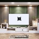Speedio Universal Fixed Wall Mount Bracket | Fixed Stand for 14-26 Inch LED, LCD, Smart TV & Computer Monitor | up to VESA 75 x 75mm, 100 x 100mm, Capacity 15Kgs/33lbs. (5) gallery image