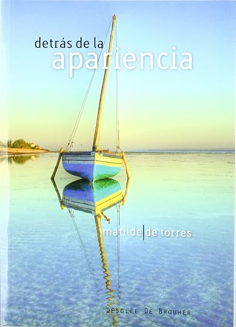 Portada de Detrás de la apariencia