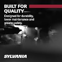 Vista 3 de SYLVANIA 194 Bombilla en miniatura de larga duración (contiene 2 bombillas)