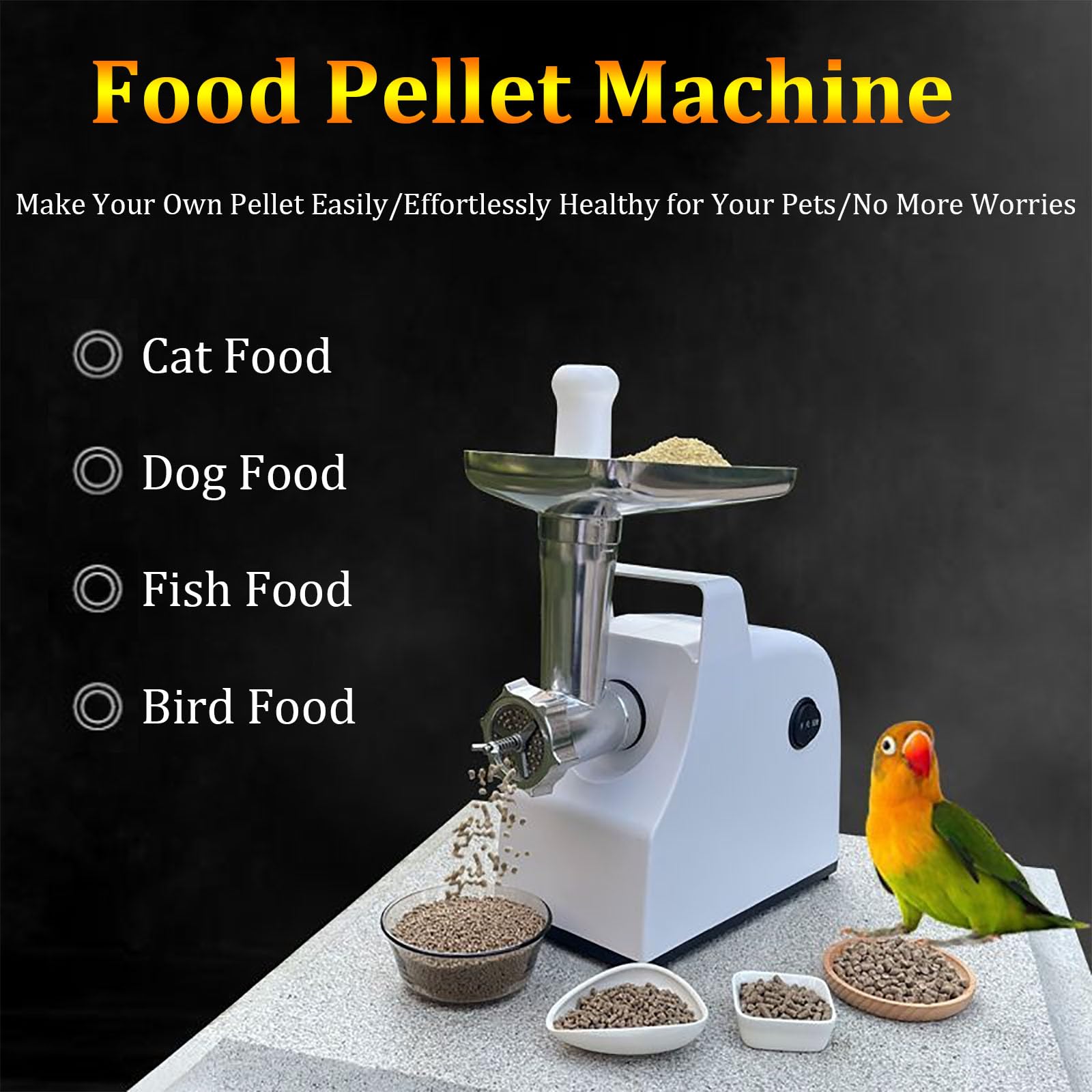 Máquina de pellets de alimentación animal con múltiples placas de pellets para mejorar la nutrición y la eficiencia en la producción de alimentos para aves de corral y mascotas
