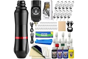 HAWINK Tattoo Machine: Unleashing Precision and Creativity in Tattooing