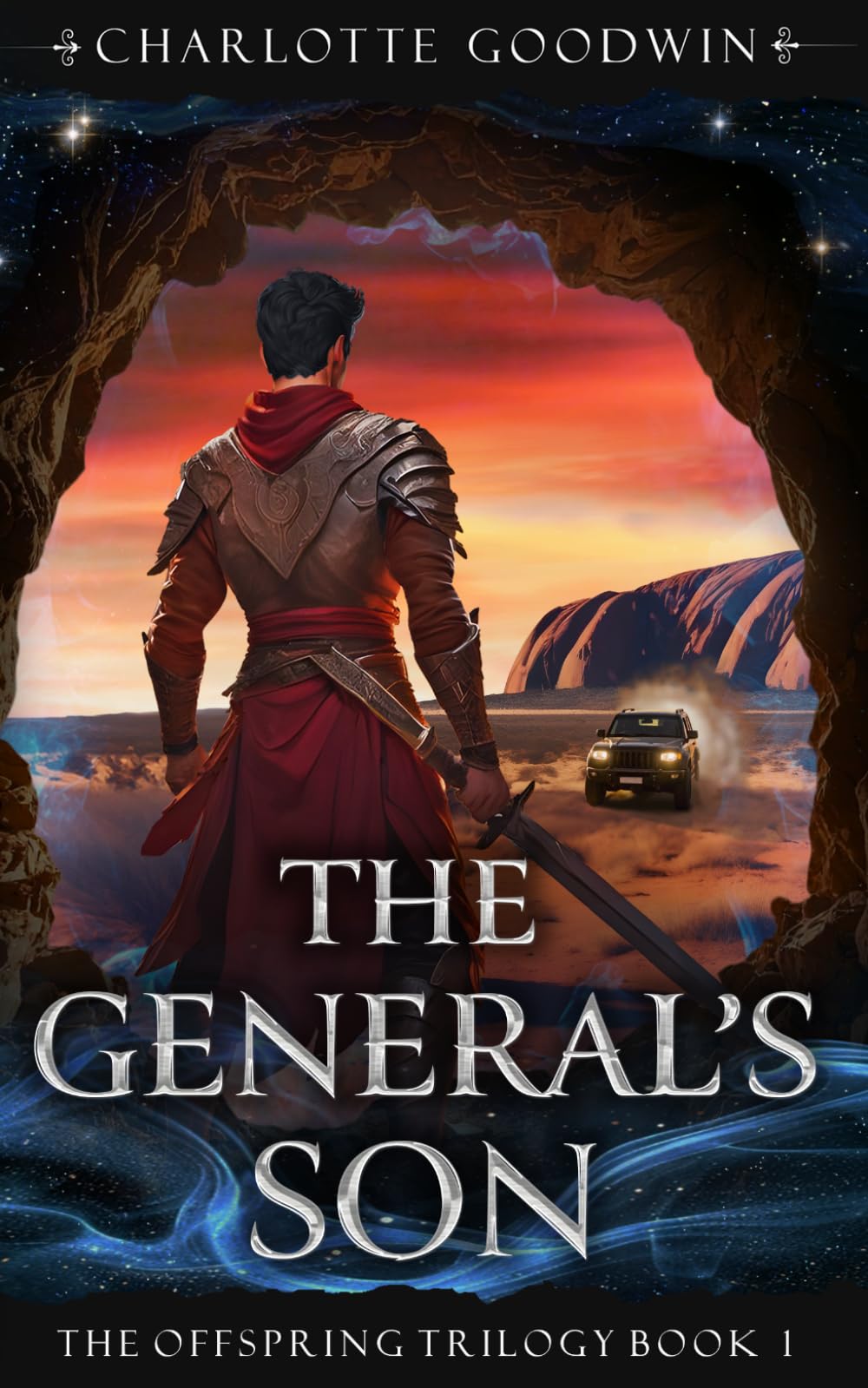 The General's Son: The Offspring Trilogy, Book 1