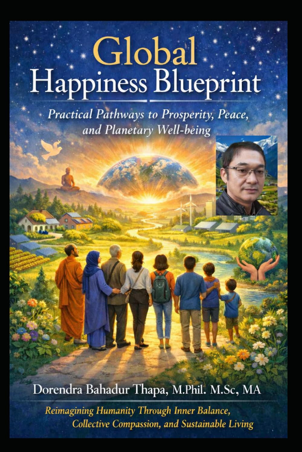 Global Happiness Blueprint: Practical Pathways to Prosperity, Peace, and Planetary Well-being