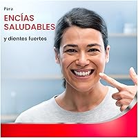 Vista 9 de Parodontax Pasta de dientes blanqueadora para ayudar con el sangrado de las encías, pasta de dientes para la salud de las encías, 3.4 oz x 3