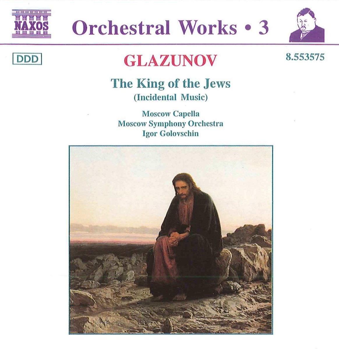 Glazunov: The King of the Jews