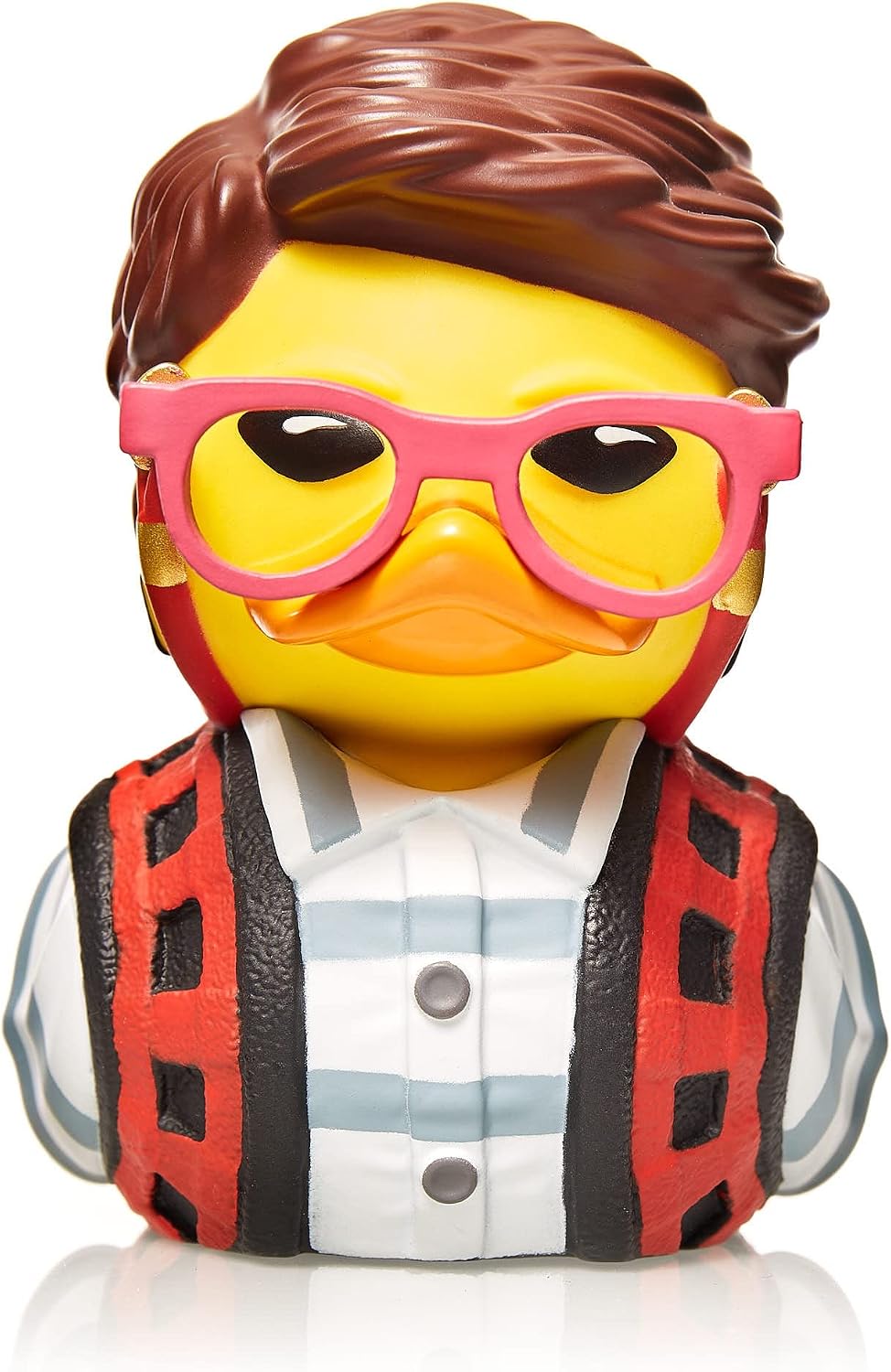 TUBBZ First Edition: Ghostbusters - Janine Melnitz Cosplaying Rubber Duck Vinyl Figure