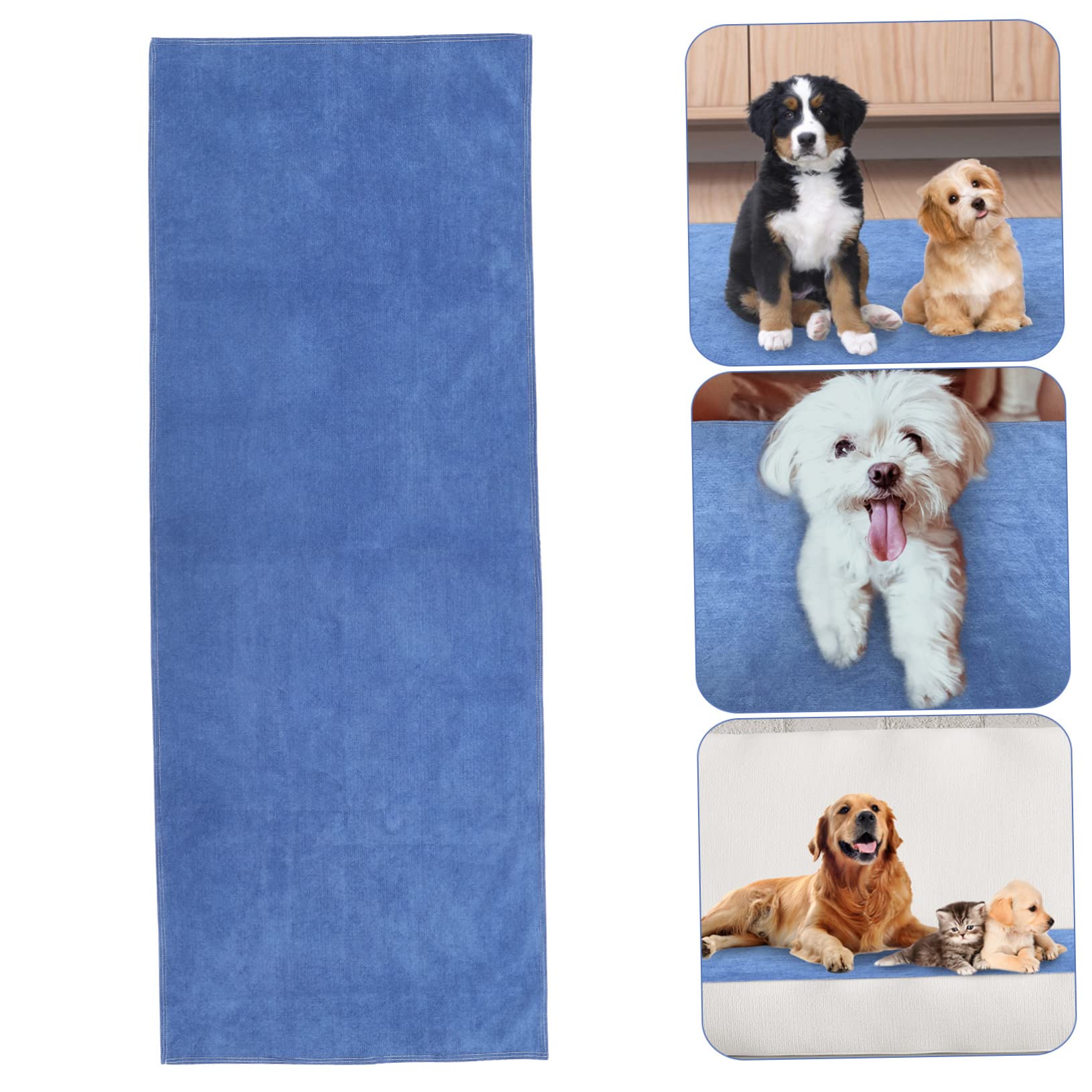 TOYANDONA Coperta Per Animali Domestici Impermeabili Coperta Per Cuccioli Cagnolino Tappetino Impermeabile Per Cani Gatto Da Compagnia Poliestere (poliestere)