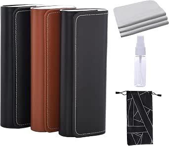 3-pack-hard-shell-glasses-case-magnetic-closure-leather-spectacle-case