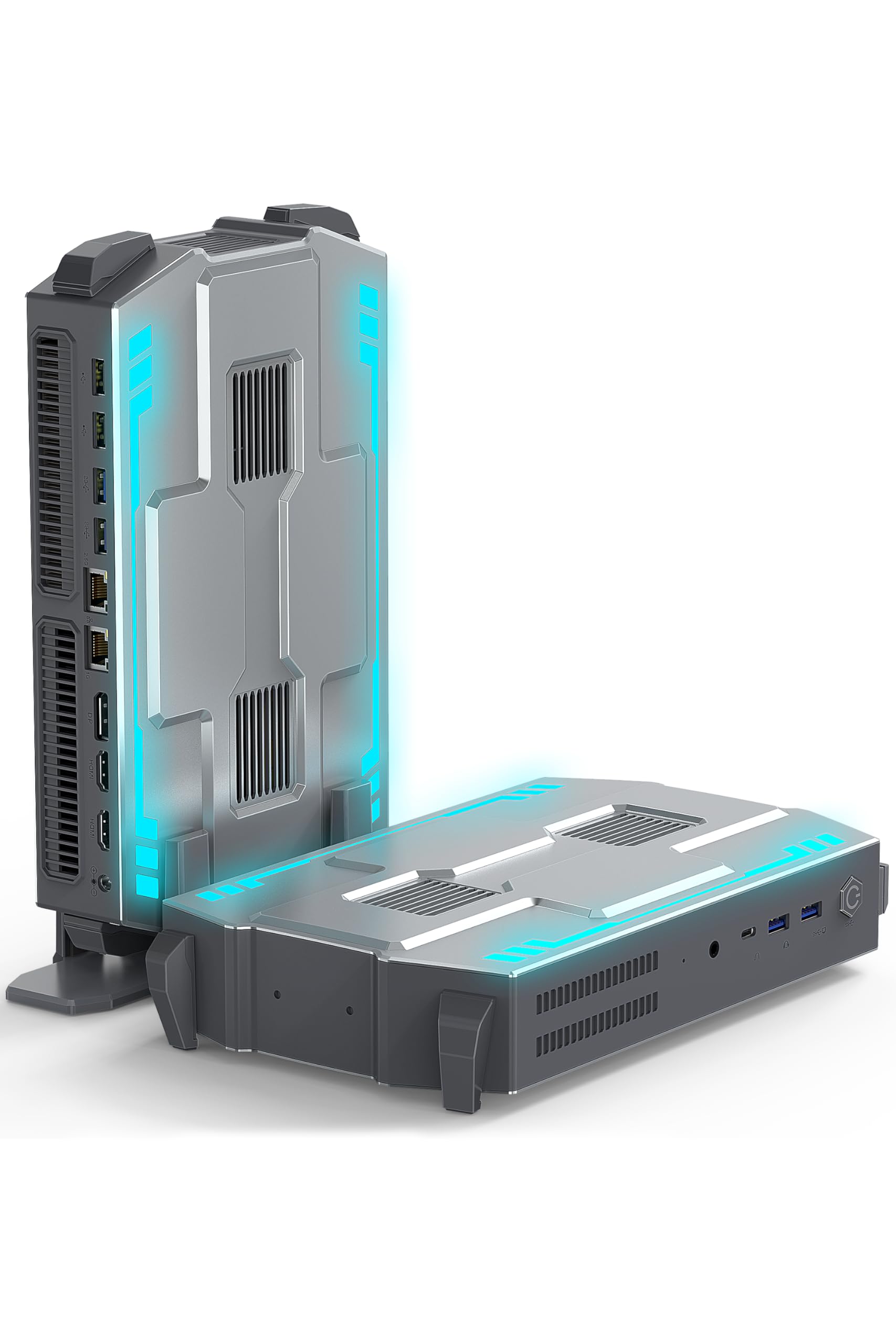 Mini PC Gaming i9: Potencia Máxima en Espacio Reducido