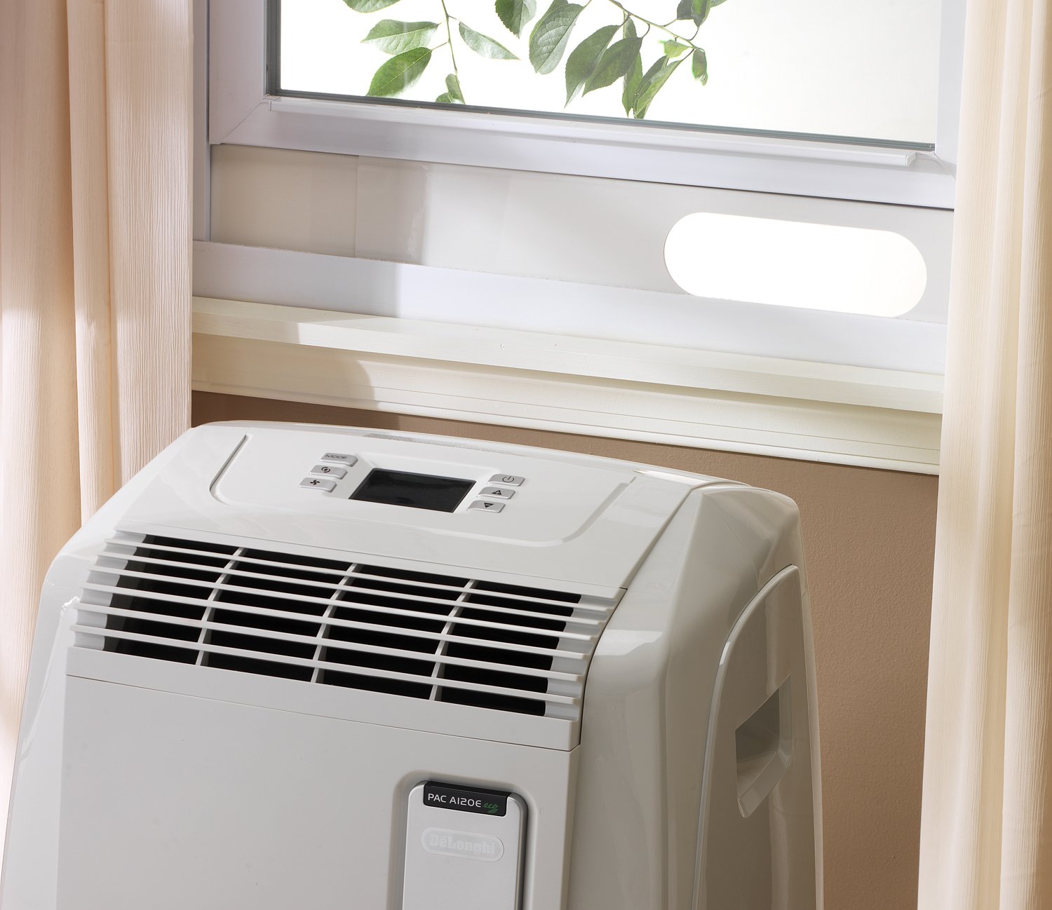 DeLonghi PAC A120E 12,000-BTU Eco 