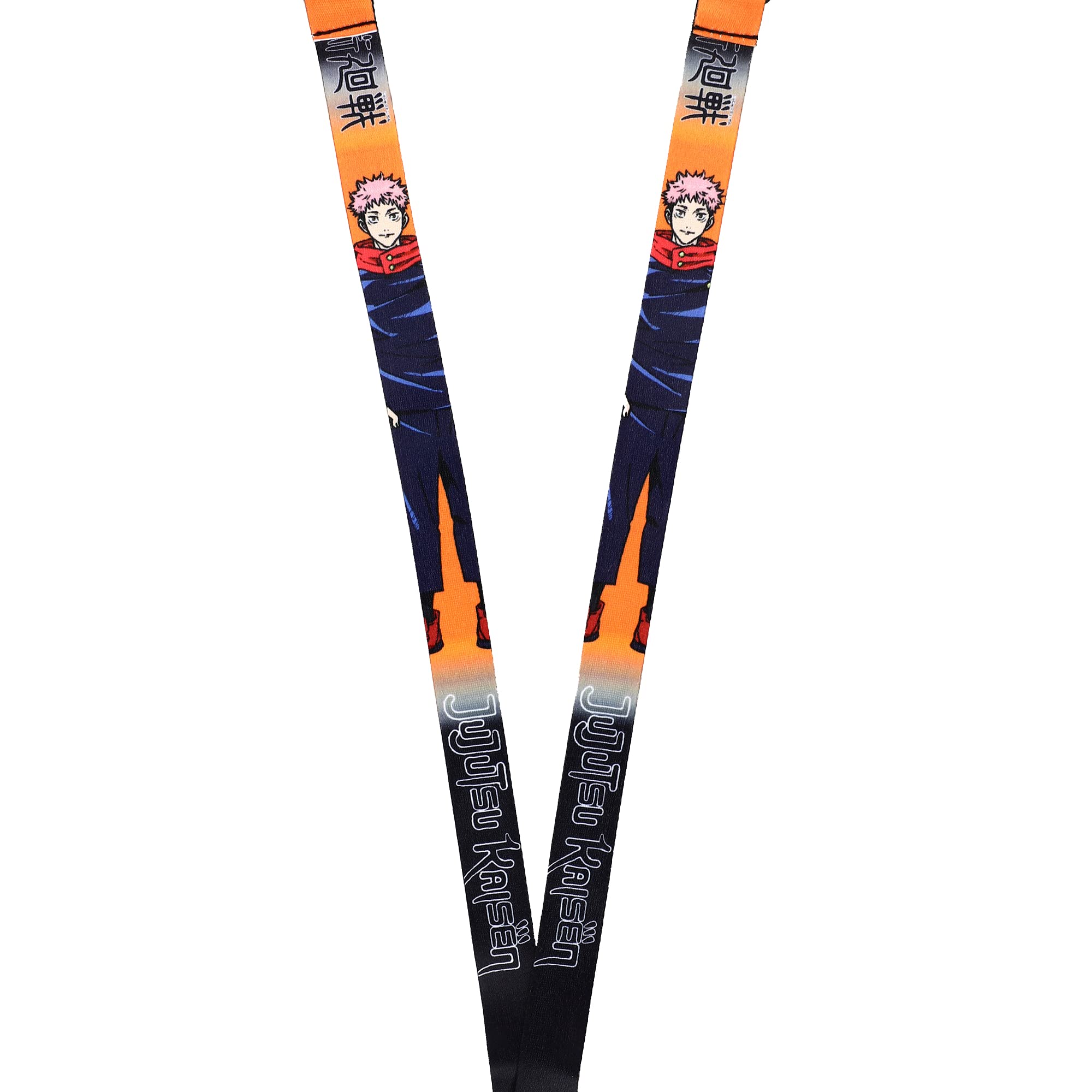 Garfield Food Lanyard With Rubber Charm