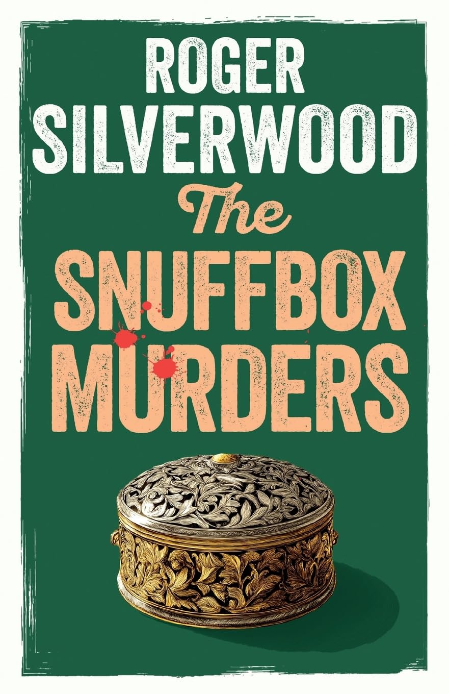 The Snuffbox Murders: 16 (Yorkshire Murder Mysteries)