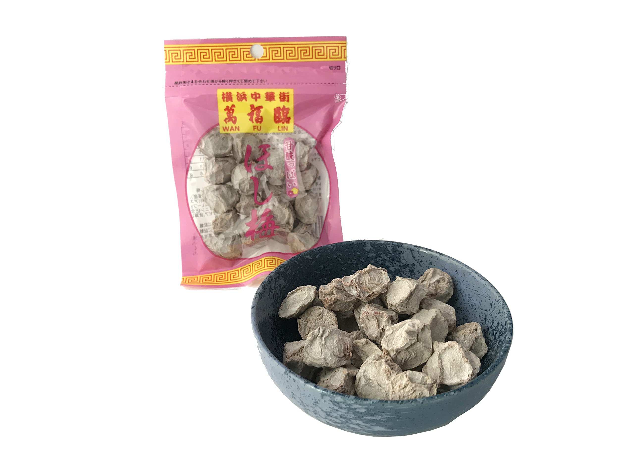 Amazon | トモサン 萬福臨のほし梅 30g×10袋 | トモサン | おつまみ