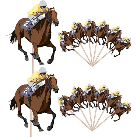 Theme Course De Chevaux Evenement Anniversaire Fete Gateau Cupcakes Picks Decorations Drapeaux Alimentaires A Tenir Debout Lot De 14 Amazon Fr Cuisine Et Maison Theme Course De Chevaux Evenement Anniversaire Fete Gateau Cupcakes Picks Decorations Drapeaux Alimentaires A Tenir Debout Lot De 14 Amazon Fr Cuisine Et Maison