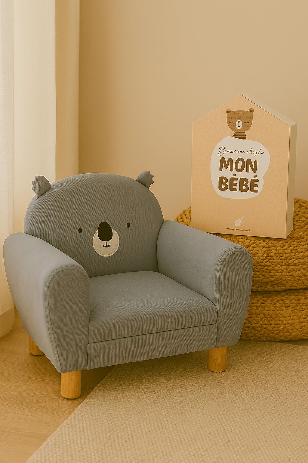 Atmosphera - Fauteuil Enfant Koala