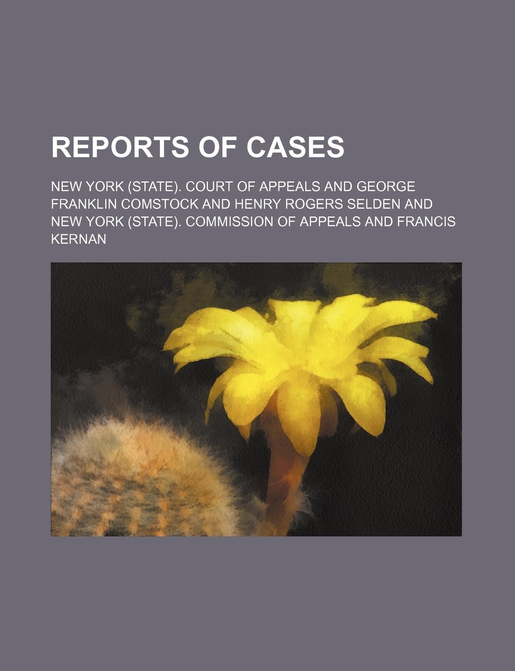 Reports of Cases (Volume 182)