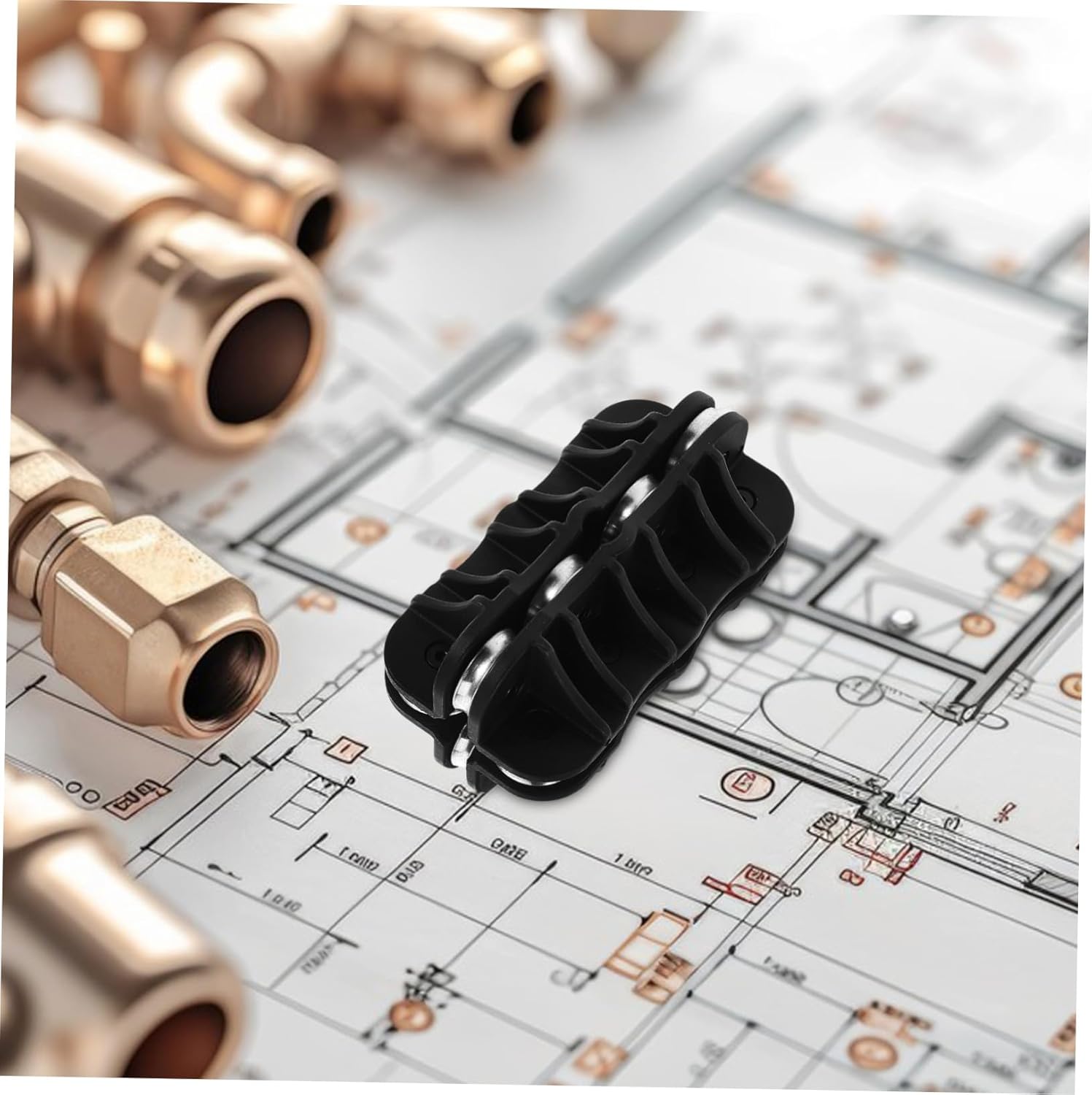 ARTIBETTER Tube Straightening Tool Handheld Tubing Straightener for Brake and Lines and Portable Design for Various Essential for Repair and Maintenance