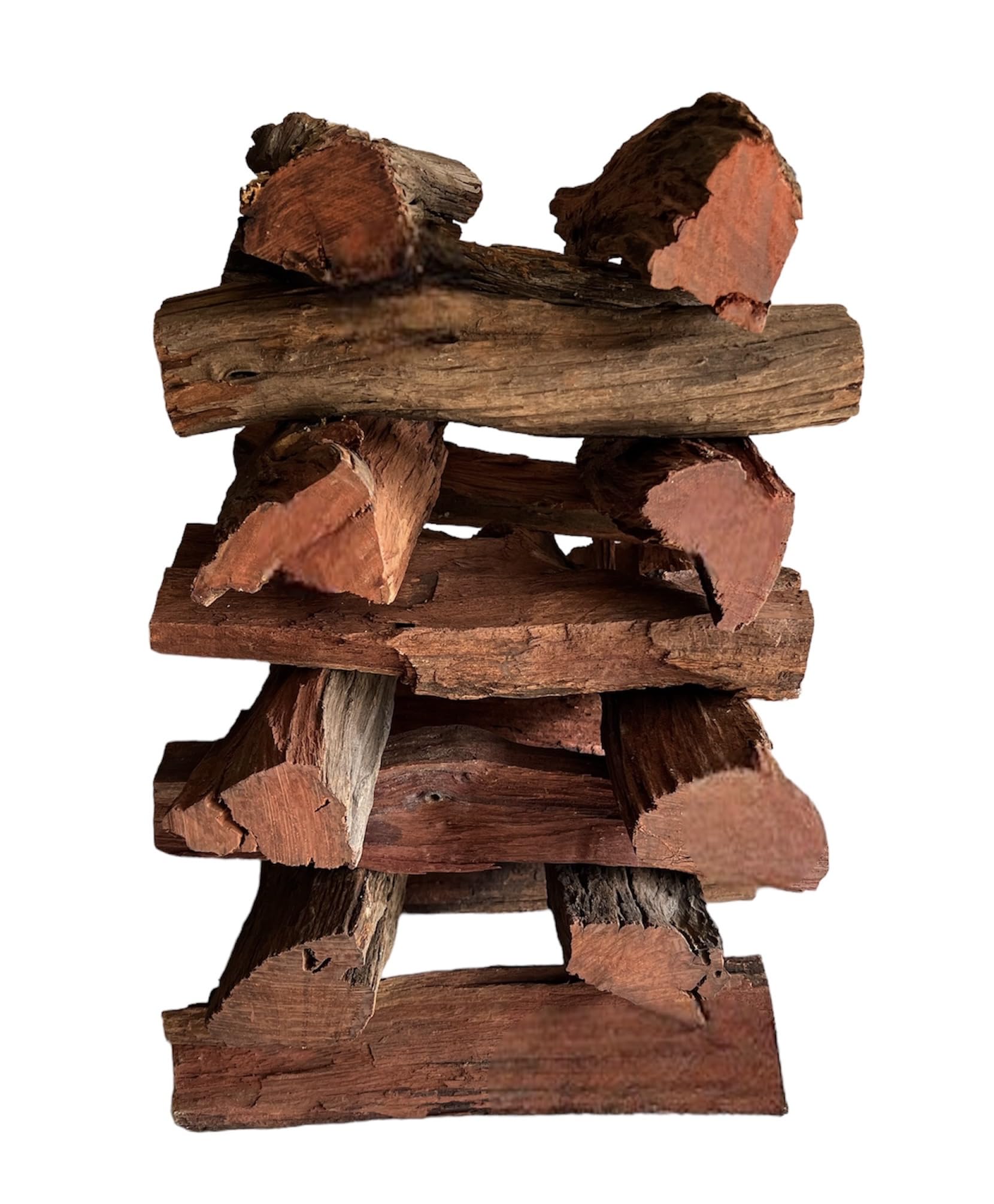 Southern Braai Wood - 30kg Kameeldoring Braai Wood | Namibian Firewood Logs