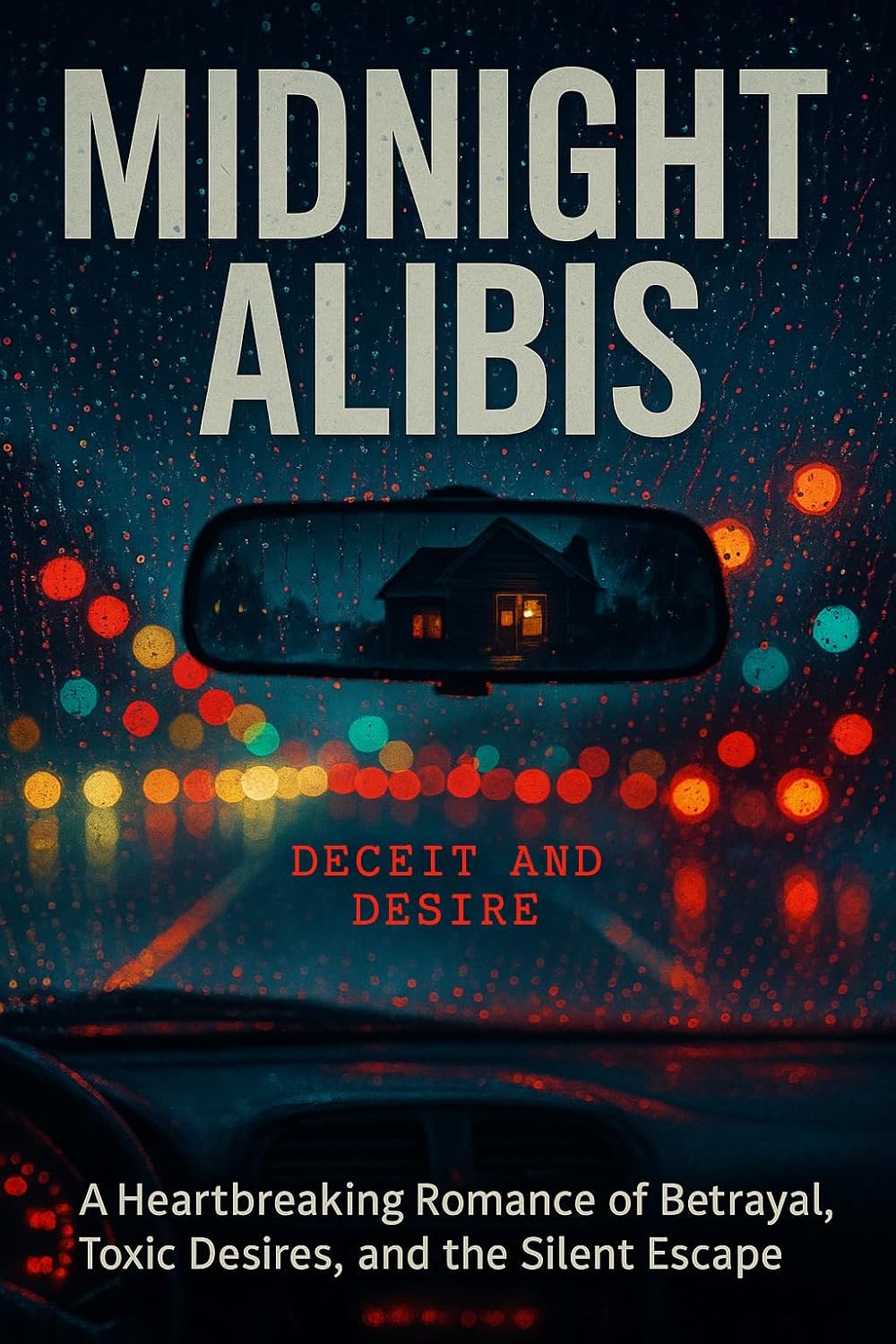 Midnight Alibis A Heartbreaking Romance of Betrayal, Toxic Desires
