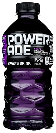 POWERADE Grape, 28 Fl oz
