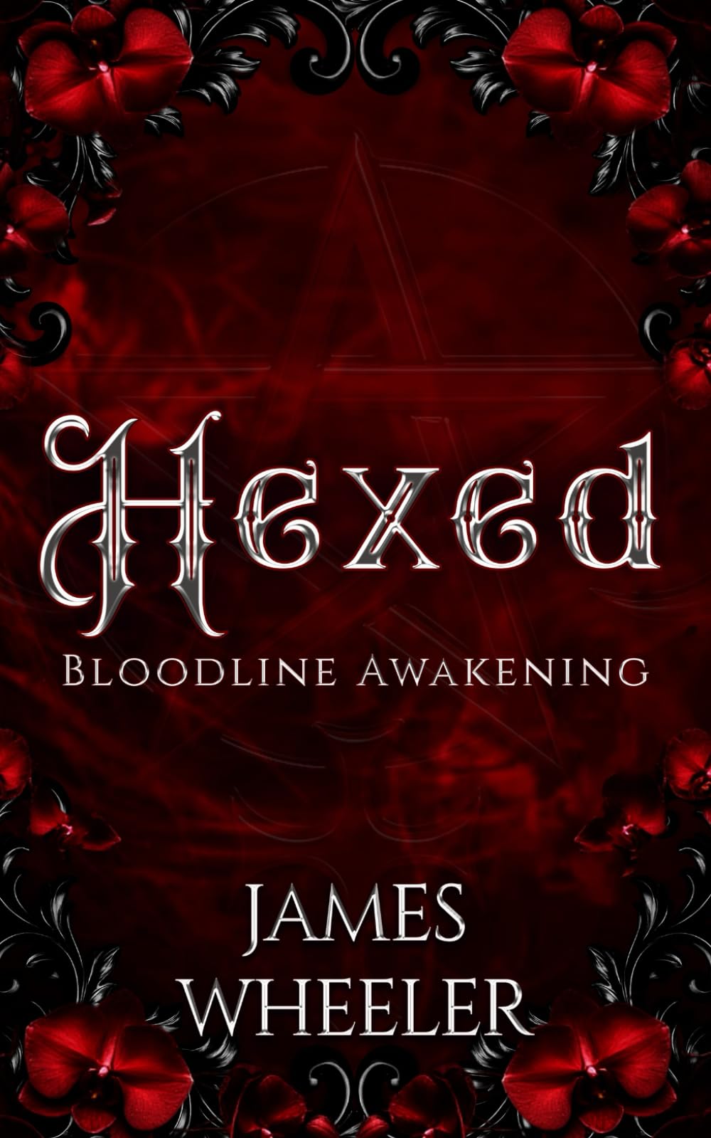 Hexed Bloodline Awakening: Paranormal Dark Romance