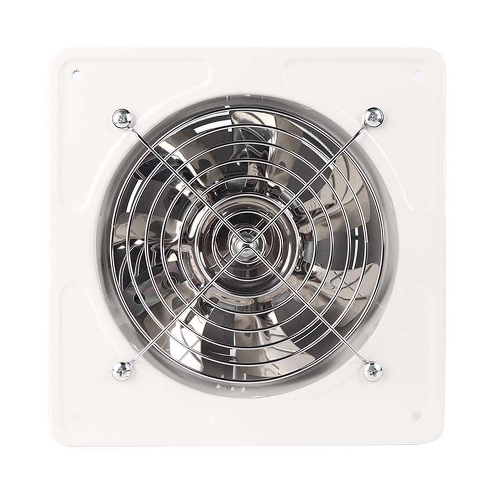Luocute Ventilatore di Scarico a Parete 190mm, 40W 220V a Basso Rumore