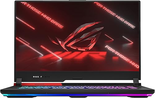 ASUS ROG Strix G15 Advantage Edition - Laptop para juegos (AMD Ryzen 9 5980HX de 8 núcleos, 16 GB de RAM, 2 x 2 TB PCIe SSD RAID 0 (4TB), AMD RX