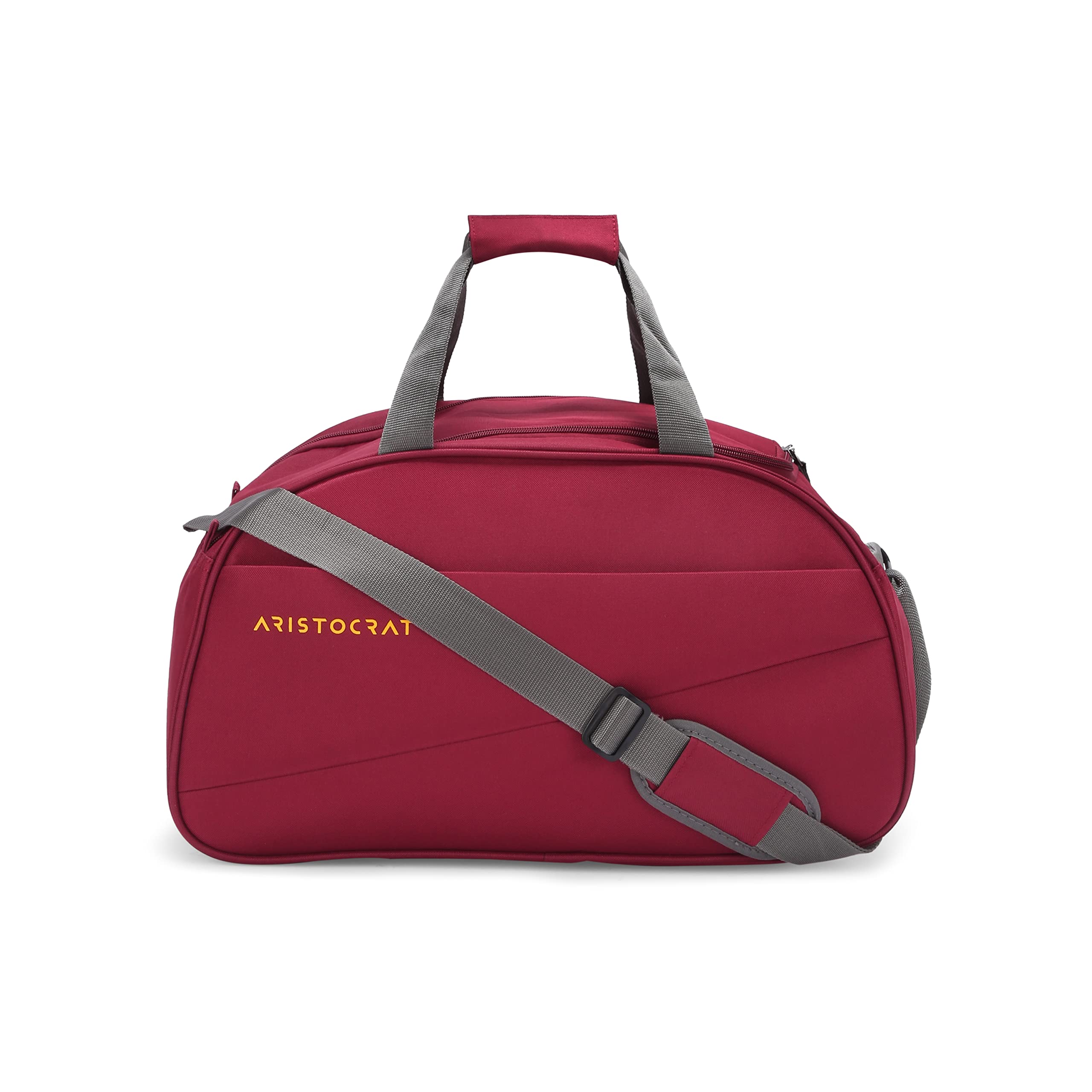 Polyester Rookie Duffle Bag (E) 62 Red, 30 cm