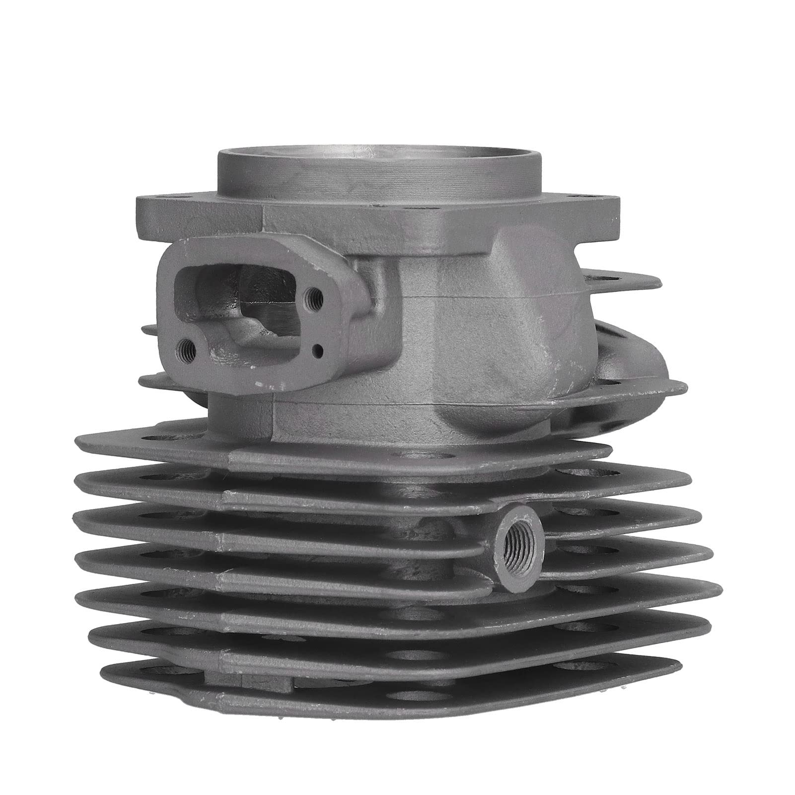 Zestaw Tłoka Cylindra Piły łańcuchowej, Zestaw Wymienny ze Stopu Aluminium o Wysokiej Zawartości Krzemu 54 Mm, Tłoka z Kołkiem Pierścieniowym do pił łańcuchowych 288XP 181 281 288