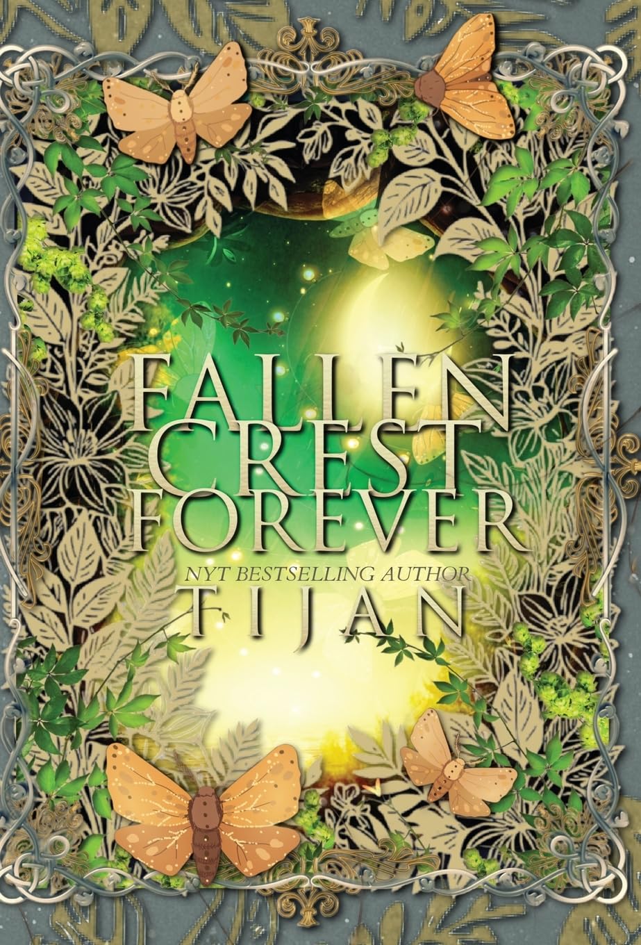 Fallen Crest Forever (Hardcover Edition): 8