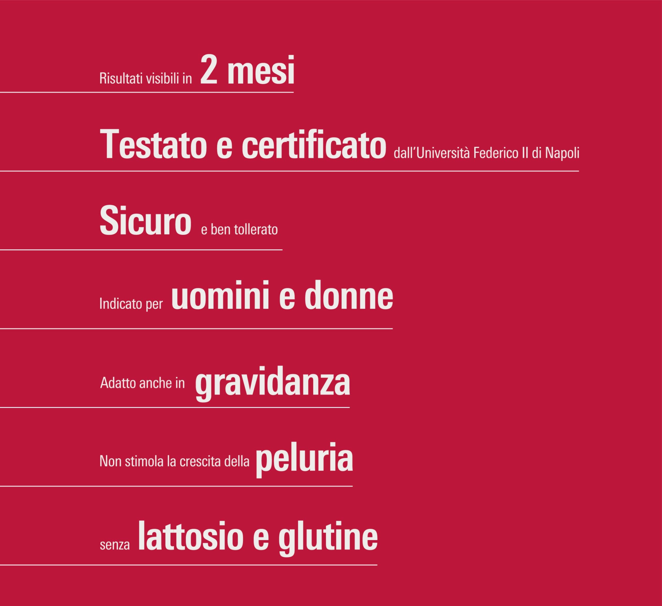 AnnurKap ADVANCED Integratore per Capelli | 90 Capsule con Annurtrofil® da Melannurca Campana, Biotina, Zinco, Rame e Selenio | Supporta Capelli Forti, Folti e Vigorosi | Made in Italy