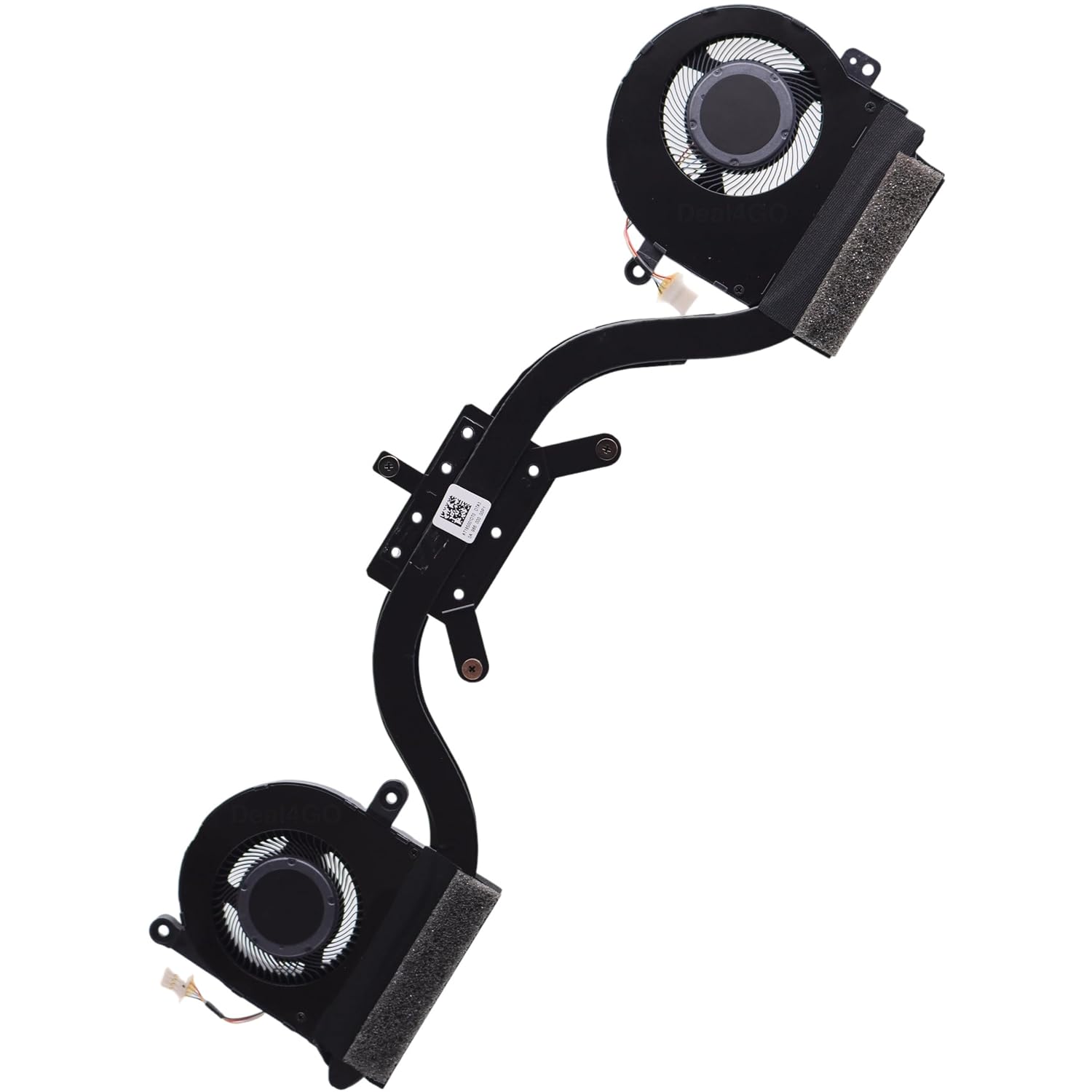 Deal4GO CPU GPU Cooling Fan Heatsink Thermal Module 5H40S72899 Replacement for Lenovo Yoga C930-13IKB 81C4 81EQ