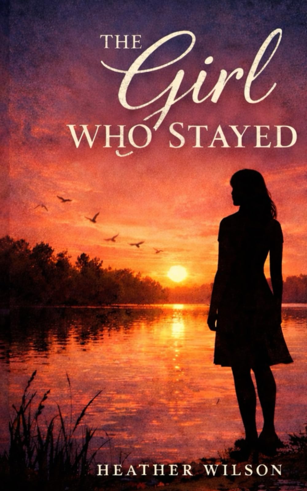 The Girl Who Stayed