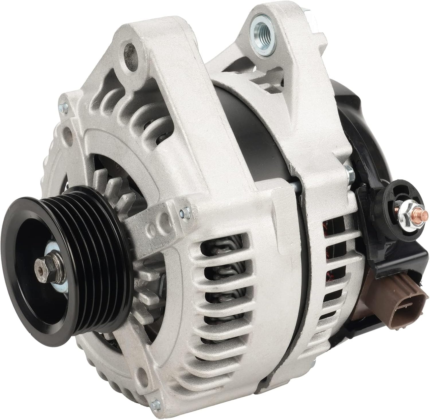 KAC Alternator Compatible with 2004 2005 2006 Sienna, Alternator Replace 11033 2706020310 270600A140 270600A120 2706020270 88861826